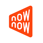 now now logo