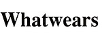 Whatwears logo
