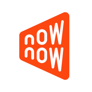 now now logo